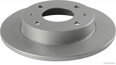 Herth+buss Jakoparts 1x Bremsscheibe [Hersteller-Nr. J3315026] für Mitsubishi, Smart von HERTH+BUSS JAKOPARTS