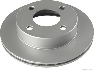 Herth+buss Jakoparts 1x Bremsscheibe [Hersteller-Nr. J3301050] für Nissan von HERTH+BUSS JAKOPARTS