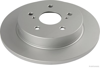 Herth+buss Jakoparts 1x Bremsscheibe [Hersteller-Nr. J3318010] für Suzuki von HERTH+BUSS JAKOPARTS