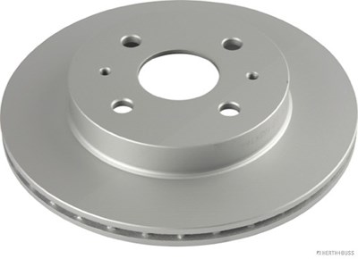 Herth+buss Jakoparts 1x Bremsscheibe Vorderachse Belüftet [Hersteller-Nr. J3306027] für Daihatsu, Subaru von HERTH+BUSS JAKOPARTS