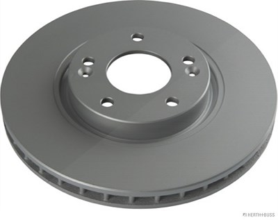 Herth+buss Jakoparts 1x Bremsscheibe Vorderachse Belüftet [Hersteller-Nr. J3300511] für Hyundai, Kia von HERTH+BUSS JAKOPARTS