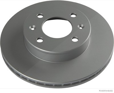 Herth+buss Jakoparts 1x Bremsscheibe Vorderachse Belüftet [Hersteller-Nr. J3300321] für Hyundai, Kia von HERTH+BUSS JAKOPARTS