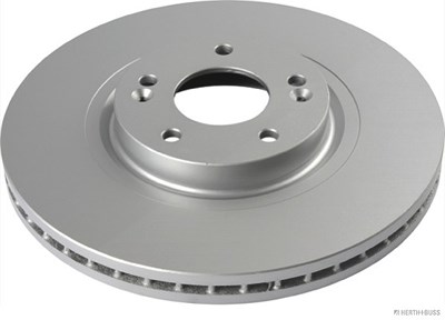 Herth+buss Jakoparts 1x Bremsscheibe Vorderachse Belüftet [Hersteller-Nr. J3300552] für Hyundai, Kia von HERTH+BUSS JAKOPARTS