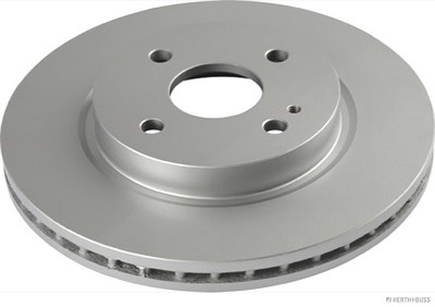 Herth+buss Jakoparts 1x Bremsscheibe Vorderachse Belüftet [Hersteller-Nr. J3303009] für Mazda von HERTH+BUSS JAKOPARTS
