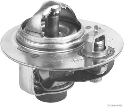 Herth+buss Jakoparts Thermostat mit Dichtung 85 °C [Hersteller-Nr. J1530303] für Kia von HERTH+BUSS JAKOPARTS