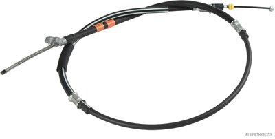 Herth+buss Jakoparts Handbremsseil Scheibenbremse Hinterachse [Hersteller-Nr. J3932069] für Toyota von HERTH+BUSS JAKOPARTS