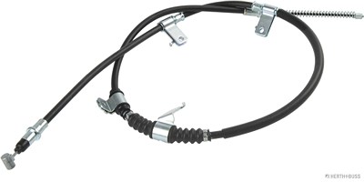 Herth+buss Jakoparts Handbremsseil Trommelbremse Hinterachse [Hersteller-Nr. J3930904] für Chevrolet, Daewoo von HERTH+BUSS JAKOPARTS