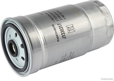 Herth+buss Jakoparts Kraftstofffilter [Hersteller-Nr. J1330317] für Fiat, Kia von HERTH+BUSS JAKOPARTS