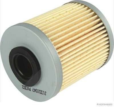 Herth+buss Jakoparts Kraftstofffilter [Hersteller-Nr. J1331047] für Nissan, Opel, Renault, Vauxhall von HERTH+BUSS JAKOPARTS