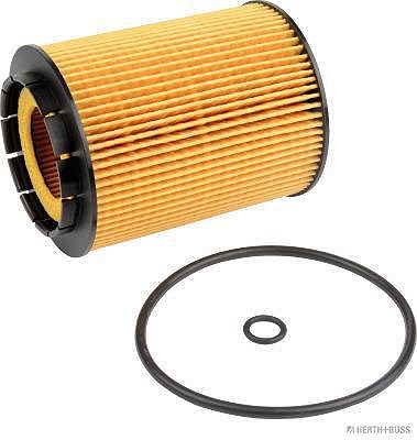 Herth+buss Jakoparts Ölfilter [Hersteller-Nr. J1310803] für Audi, Daihatsu, Ford, Jeep, Mercedes-Benz, Porsche, Skoda, VW von HERTH+BUSS JAKOPARTS