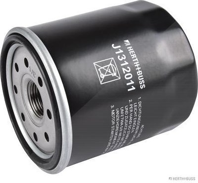 Herth+buss Jakoparts Ölfilter [Hersteller-Nr. J1312011] für Chrysler, Daihatsu, Dodge, Ford, Jeep, Lexus, Mazda, Mini, Plymouth, Suzuki, Toyota, VW von HERTH+BUSS JAKOPARTS