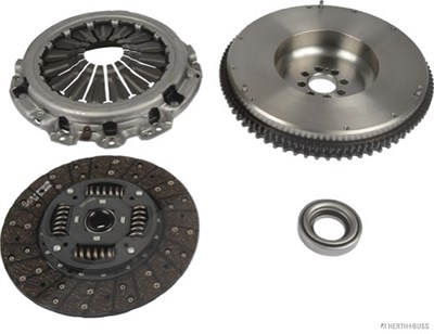 Herth+buss Jakoparts Umrüstsatz, Kupplung [Hersteller-Nr. J2011000] für Nissan von HERTH+BUSS JAKOPARTS