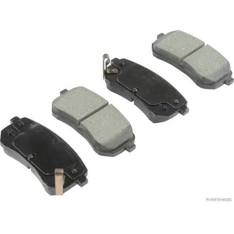 Jakoparts Bremsbel?ge hinten Hyundai I10 Kia Picanto 1,0 - 1,2 Jakoparts Bremsbel?ge hinten Hyundai I10 Kia Picanto 1,0 - 1,2 von HERTH+BUSS JAKOPARTS