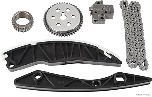 JAKOPARTS j1190500 Steuerkette Kit JAKOPARTS j1190500 Steuerkette Kit von H+B JAKOPARTS