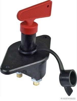 Herth+buss Elparts 70465016 - Hauptschalter, Batterie Herth+buss Elparts 70465016 - Hauptschalter, Batterie von H+B JAKOPARTS