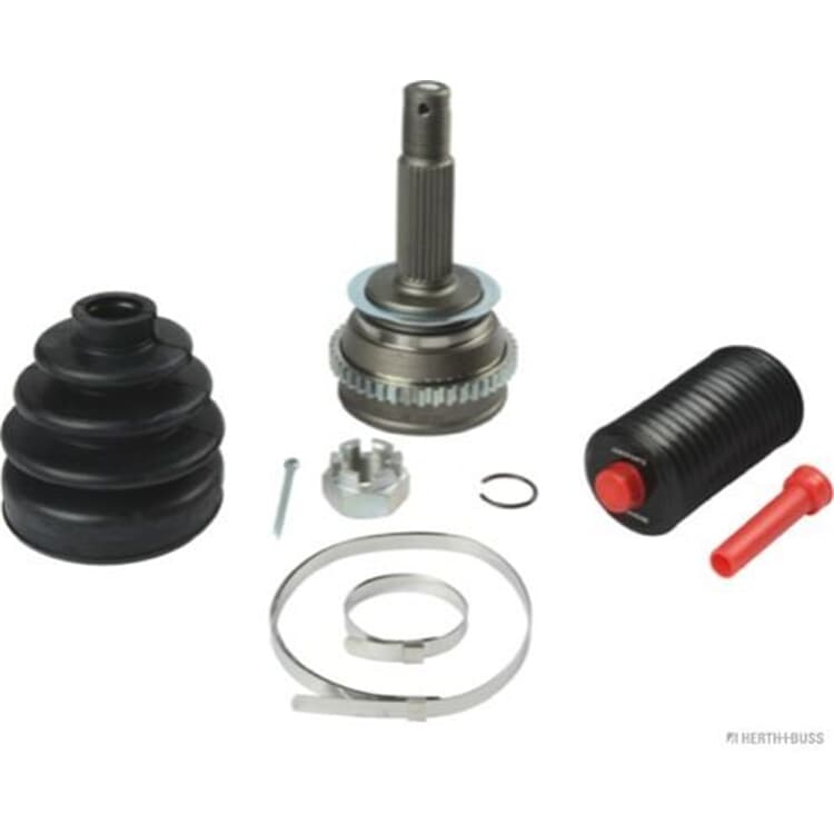 Jakoparts Antriebswellengelenk au?en Hyundai Accent Jakoparts Antriebswellengelenk au?en Hyundai Accent von HERTH+BUSS JAKOPARTS