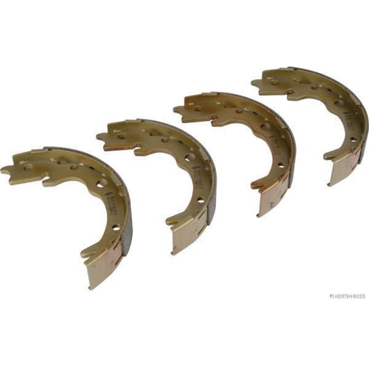 Jakoparts Bremsbacken hinten Honda Jakoparts Bremsbacken hinten Honda von HERTH+BUSS JAKOPARTS