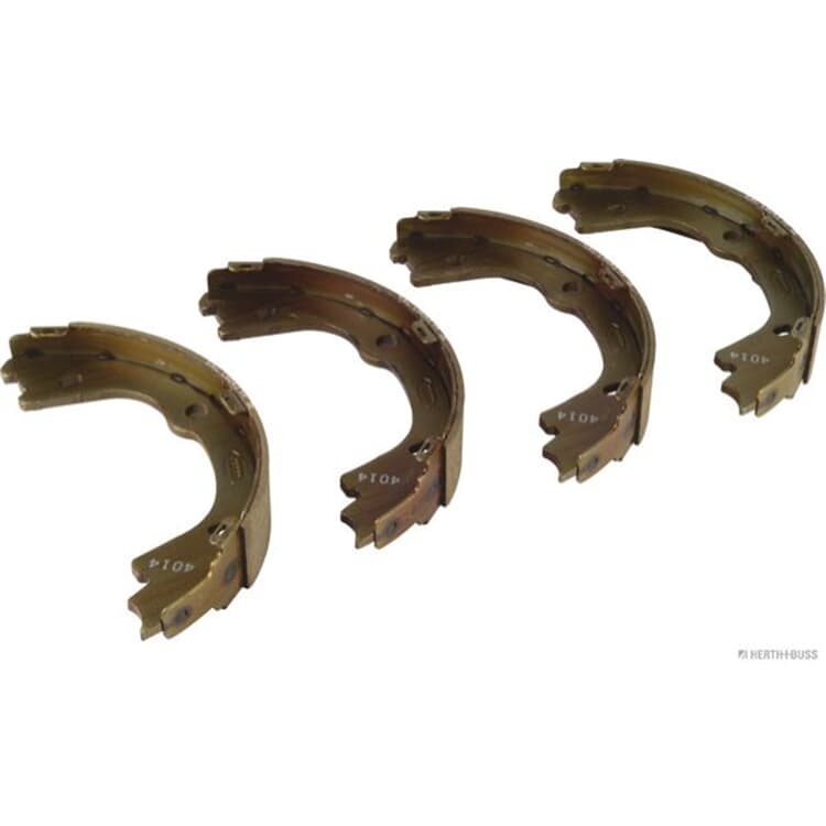 Jakoparts Bremsbacken hinten Hyundai H-1 Jakoparts Bremsbacken hinten Hyundai H-1 von HERTH+BUSS JAKOPARTS