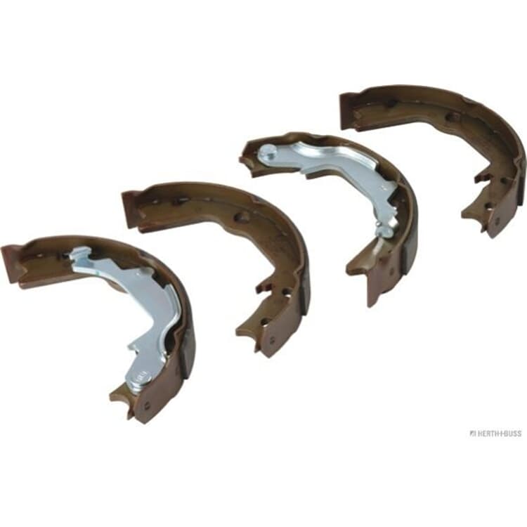 Jakoparts Bremsbacken hinten Hyundai I20 Jakoparts Bremsbacken hinten Hyundai I20 von HERTH+BUSS JAKOPARTS