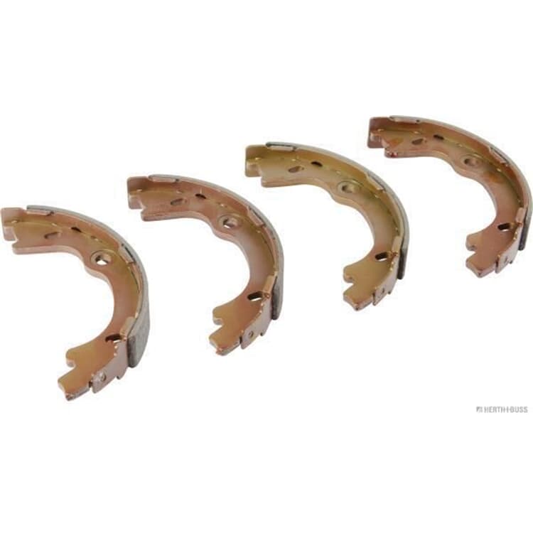 Jakoparts Bremsbacken hinten Hyundai I30 Ix35 Kia Ceed Pro Sportage Jakoparts Bremsbacken hinten Hyundai I30 Ix35 Kia Ceed Pro Sportage von HERTH+BUSS JAKOPARTS