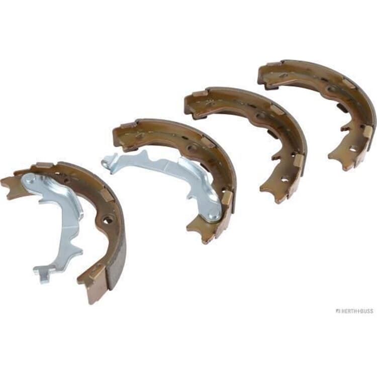 Jakoparts Bremsbacken hinten Hyundai Ix35 Kia Sportage Jakoparts Bremsbacken hinten Hyundai Ix35 Kia Sportage von HERTH+BUSS JAKOPARTS