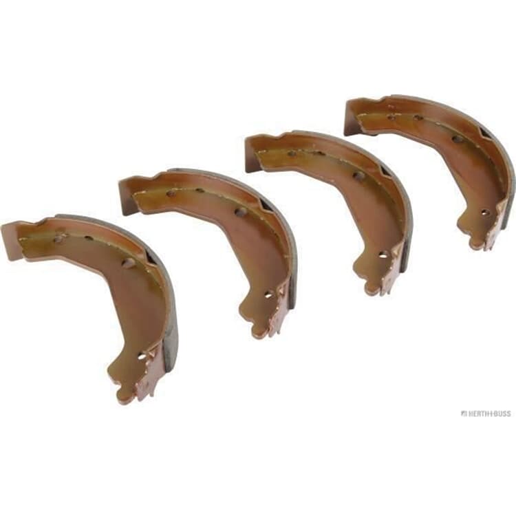 Jakoparts Bremsbacken hinten Hyundai Terracan Jakoparts Bremsbacken hinten Hyundai Terracan von HERTH+BUSS JAKOPARTS