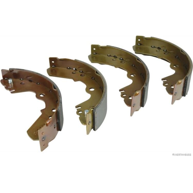 Jakoparts Bremsbacken hinten Isuzu D-Max Trooper Opel Campo Jakoparts Bremsbacken hinten Isuzu D-Max Trooper Opel Campo von HERTH+BUSS JAKOPARTS