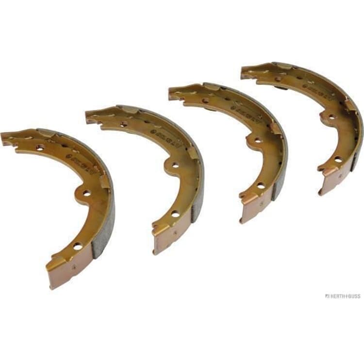 Jakoparts Bremsbacken hinten Lexus Is Rc Jakoparts Bremsbacken hinten Lexus Is Rc von HERTH+BUSS JAKOPARTS