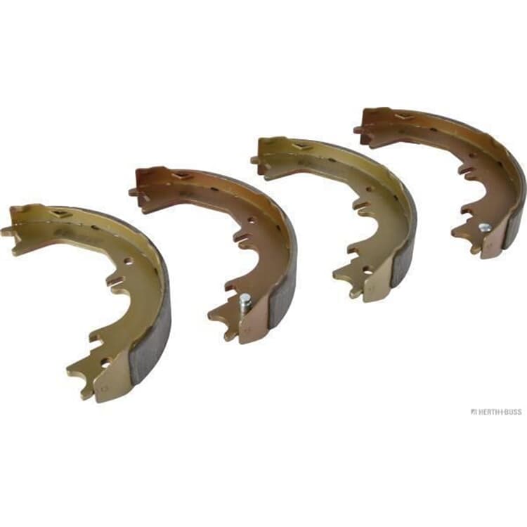 Jakoparts Bremsbacken hinten Lexus Lx Toyota Land Jakoparts Bremsbacken hinten Lexus Lx Toyota Land von HERTH+BUSS JAKOPARTS