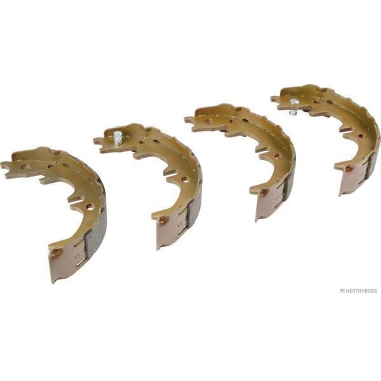 Jakoparts Bremsbacken hinten Lexus Rx Toyota Aurion Avalon Avensis Camry Celica Jakoparts Bremsbacken hinten Lexus Rx Toyota Aurion Avalon Avensis Camry Celica von HERTH+BUSS JAKOPARTS