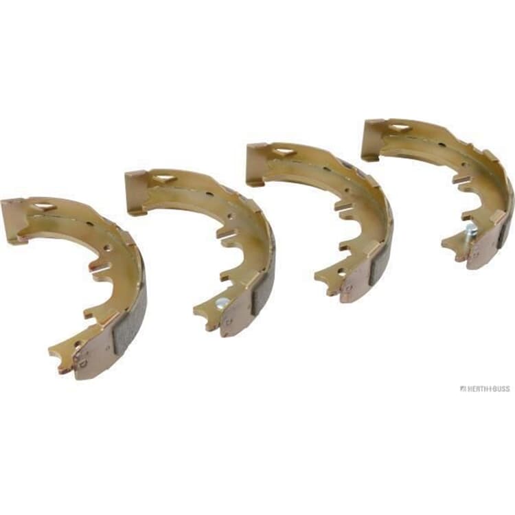 Jakoparts Bremsbacken hinten Lexus Toyota Jakoparts Bremsbacken hinten Lexus Toyota von HERTH+BUSS JAKOPARTS