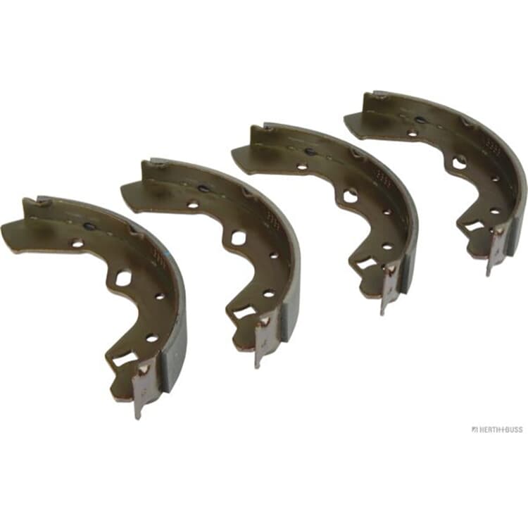 Jakoparts Bremsbacken hinten Mazda 121 Demio Jakoparts Bremsbacken hinten Mazda 121 Demio von HERTH+BUSS JAKOPARTS