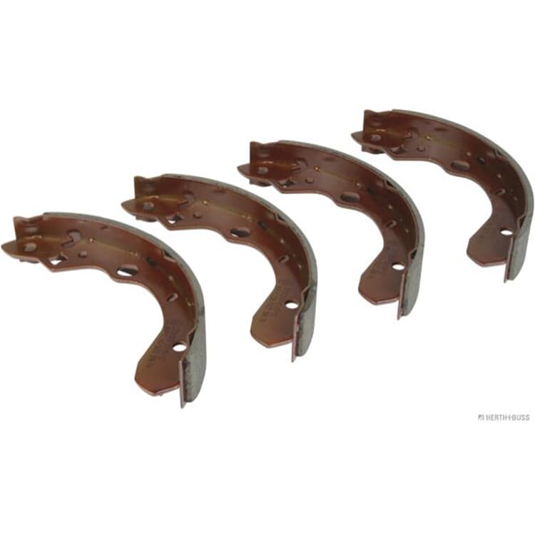 Jakoparts Bremsbacken hinten Mazda 323 Jakoparts Bremsbacken hinten Mazda 323 von HERTH+BUSS JAKOPARTS