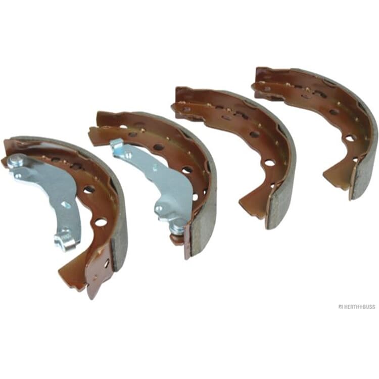 Jakoparts Bremsbacken hinten Mitsubishi Carisma Space Jakoparts Bremsbacken hinten Mitsubishi Carisma Space von HERTH+BUSS JAKOPARTS