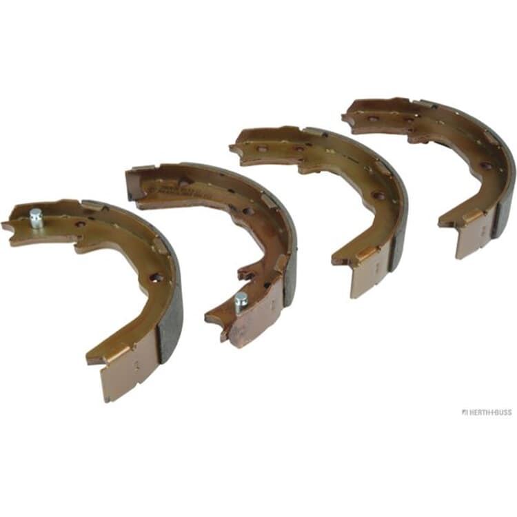 Jakoparts Bremsbacken hinten Mitsubishi Eclipse Lancer Outlander Space Jakoparts Bremsbacken hinten Mitsubishi Eclipse Lancer Outlander Space von HERTH+BUSS JAKOPARTS