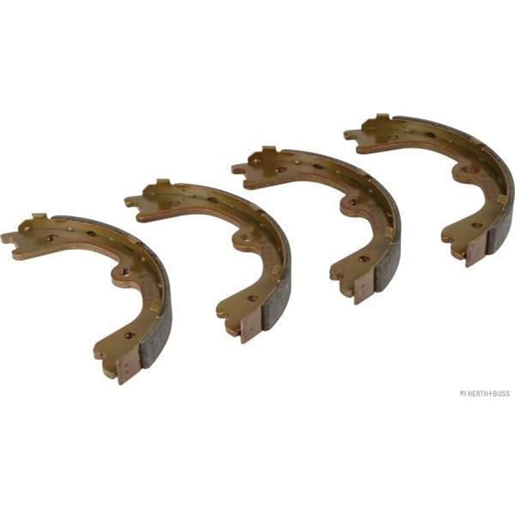 Jakoparts Bremsbacken hinten Nissan Gt-R Murano Pathfinder Quest von HERTH+BUSS JAKOPARTS
