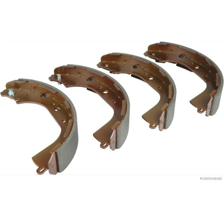 Jakoparts Bremsbacken hinten Nissan Navara Np300 Pathfinder Pick Jakoparts Bremsbacken hinten Nissan Navara Np300 Pathfinder Pick von HERTH+BUSS JAKOPARTS