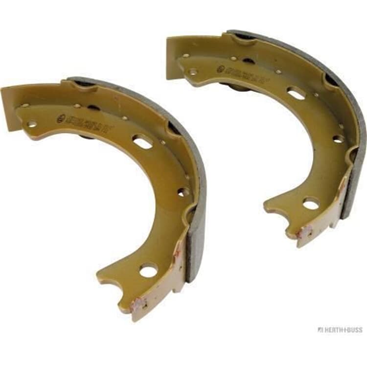 Jakoparts Bremsbacken hinten Nissan Nt400 Patrol Jakoparts Bremsbacken hinten Nissan Nt400 Patrol von HERTH+BUSS JAKOPARTS