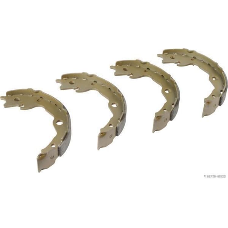 Jakoparts Bremsbacken hinten Nissan Toyota Jakoparts Bremsbacken hinten Nissan Toyota von HERTH+BUSS JAKOPARTS