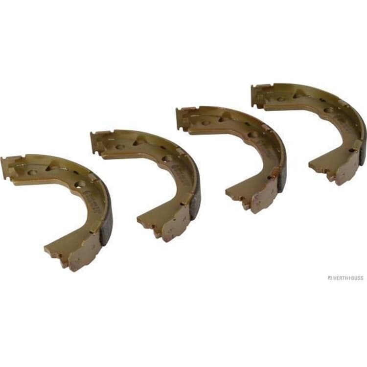 Jakoparts Bremsbacken hinten Ssangyong Korando Jakoparts Bremsbacken hinten Ssangyong Korando von HERTH+BUSS JAKOPARTS