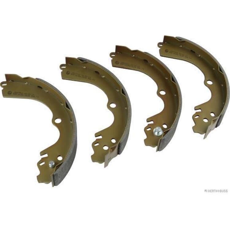 Jakoparts Bremsbacken hinten Subaru Forester Impreza Legacy Jakoparts Bremsbacken hinten Subaru Forester Impreza Legacy von HERTH+BUSS JAKOPARTS