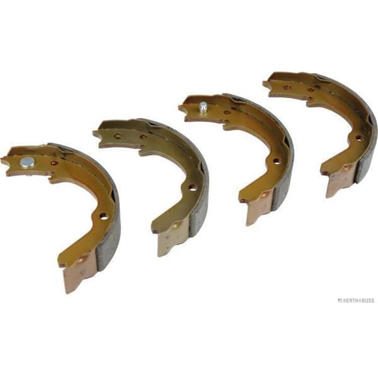 Jakoparts Bremsbacken hinten Subaru Impreza Jakoparts Bremsbacken hinten Subaru Impreza von HERTH+BUSS JAKOPARTS