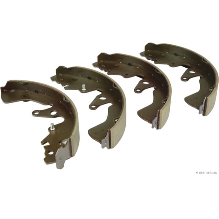 Jakoparts Bremsbacken hinten Suzuki Grand Vitara Jakoparts Bremsbacken hinten Suzuki Grand Vitara von HERTH+BUSS JAKOPARTS