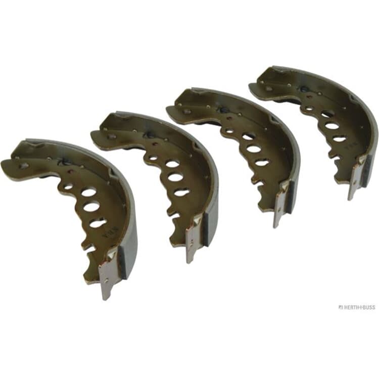 Jakoparts Bremsbacken hinten Suzuki Grand Vitara Jakoparts Bremsbacken hinten Suzuki Grand Vitara von HERTH+BUSS JAKOPARTS