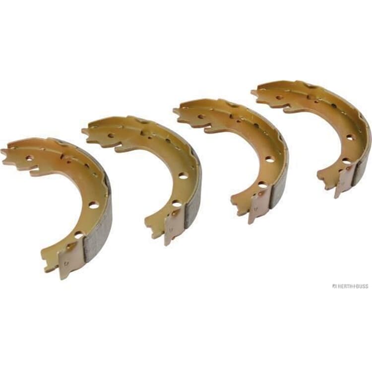 Jakoparts Bremsbacken hinten Suzuki Grand Vitara Jakoparts Bremsbacken hinten Suzuki Grand Vitara von HERTH+BUSS JAKOPARTS