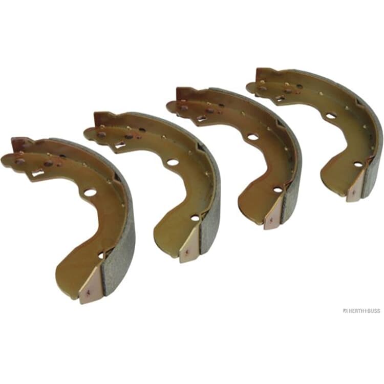 Jakoparts Bremsbacken hinten Suzuki Swift Sx4 Jakoparts Bremsbacken hinten Suzuki Swift Sx4 von HERTH+BUSS JAKOPARTS