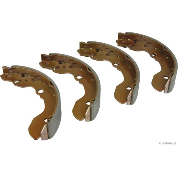 Jakoparts Bremsbacken hinten Suzuki Swift Vitara Jakoparts Bremsbacken hinten Suzuki Swift Vitara von HERTH+BUSS JAKOPARTS