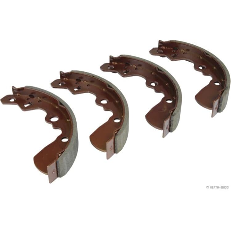 Jakoparts Bremsbacken hinten Suzuki Swift Jakoparts Bremsbacken hinten Suzuki Swift von HERTH+BUSS JAKOPARTS