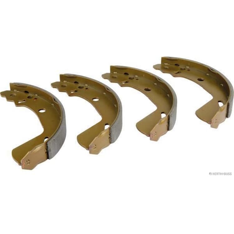 Jakoparts Bremsbacken hinten Suzuki Swift Jakoparts Bremsbacken hinten Suzuki Swift von HERTH+BUSS JAKOPARTS