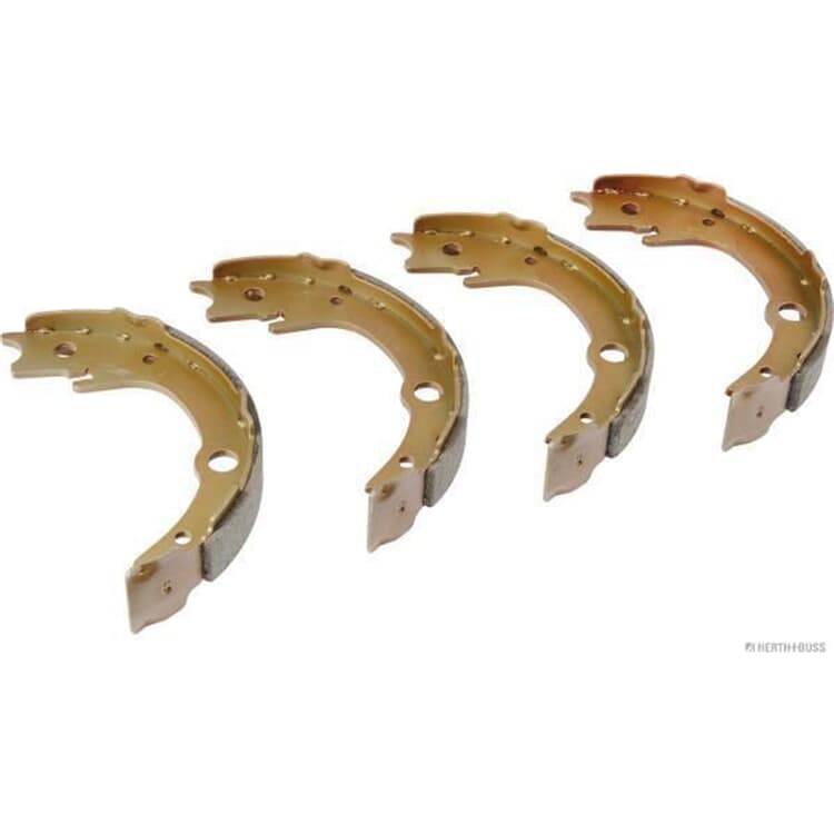 Jakoparts Bremsbacken hinten Toyota Avensis Celica Corolla Prius Yaris Jakoparts Bremsbacken hinten Toyota Avensis Celica Corolla Prius Yaris von HERTH+BUSS JAKOPARTS